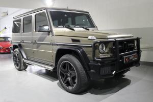 2016 Mercedes-AMG G63 35th Edition by Select-Nano